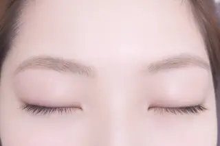 アイブロウ 松下 奈津子のマツエク・マツパデザイン