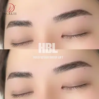 アイブロウ Dr.ALII岐南店所属・Dr.ALII 岐南店　鈴村のマツエク・マツパデザイン