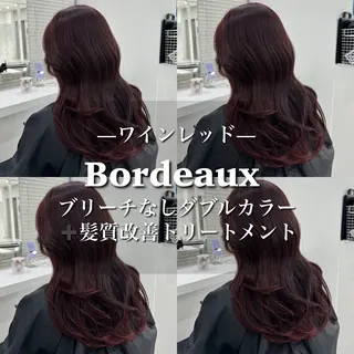 ロング カラー ブリーチなし特化 美容師💖SAE💖のヘアスタイル