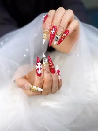 ネイル happy nail所属・Happy Nailのネイルデザイン