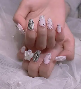 ネイル エムズ エムズのマツエク・マツパデザイン