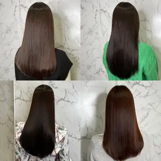 ロング PARIS hair salon所属・秋葉原　柏木絢汰 ✨当日予約okのヘアスタイル