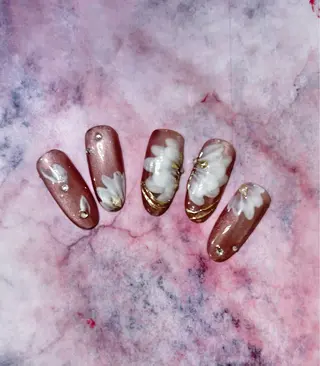 ネイル SEPT NAIL所属・セプトアカデミー ヒラのネイルデザイン