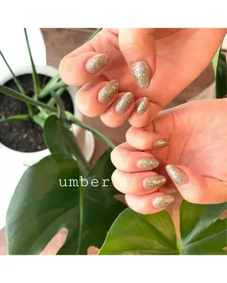 ネイル umber 三茶1分のネイルデザイン