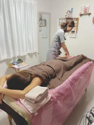 chikolulu サロンチコルルのエステ・リラクイメージ