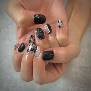 ネイル YAGAWA NAOのネイルデザイン