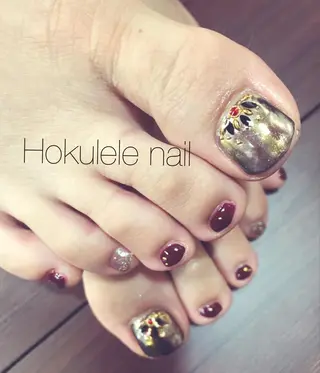 ネイル MIHO ☆のネイルデザイン