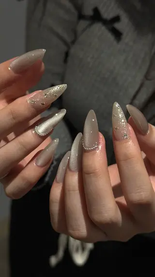 ネイル Statice所属・YUNA FUKUDAのネイルデザイン