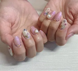 ネイル 𝑺 𝒏𝒂𝒊𝒍✳︎のネイルデザイン