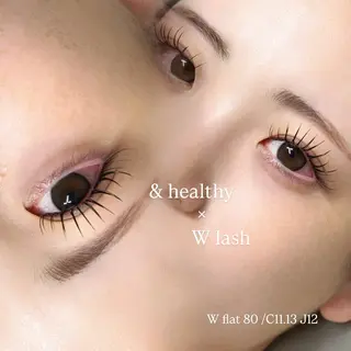 マツエク・マツパ mai♡マグネット/ ニュアンス/マツパのマツエク・マツパデザイン