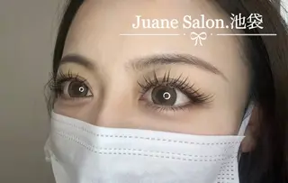 マツエク・マツパ JuaneSalon 🌼池袋🌼のマツエク・マツパデザイン