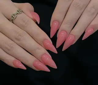 ネイル Pure&Rich Nailのネイルデザイン