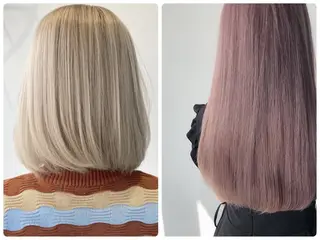 ロング カラー メンズ TECHRISE刈谷所属・田中 大貴のヘアスタイル