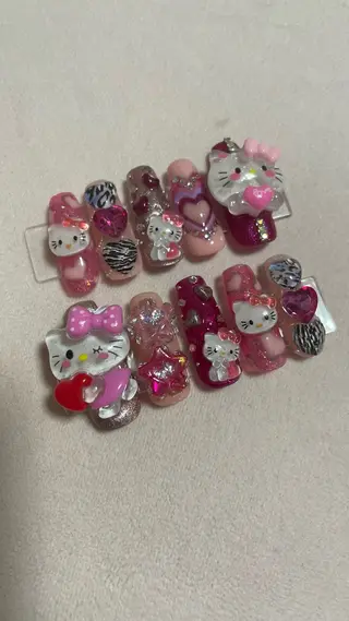 ネイル mao lilu/高崎のネイルデザイン