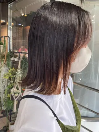 ミディアム メンズ/艶髪/カラー サクラ🌸のヘアスタイル