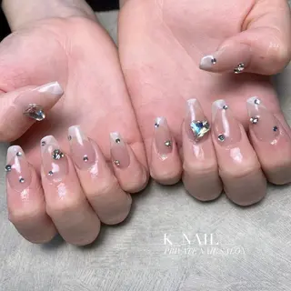 ネイル k nailのネイルデザイン