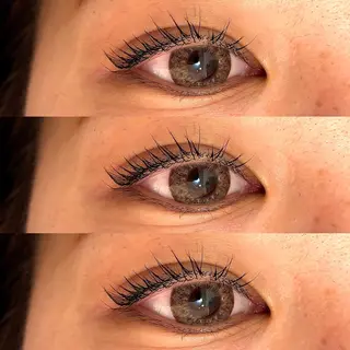 マツエク・マツパ Eyelist 中島🎀のマツエク・マツパデザイン