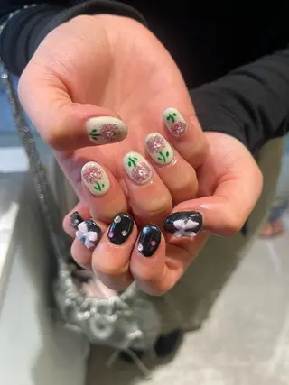 ネイル ano @anomukuiのヘアスタイル