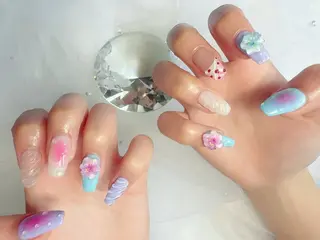 ネイル CERINE Nail✮のネイルデザイン