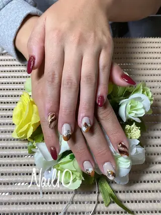 ネイル Nail10 Kakoのネイルデザイン