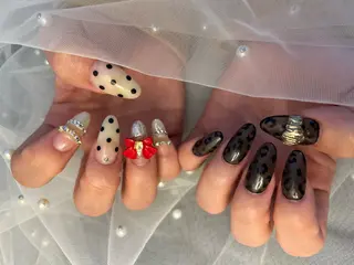 ネイル ✴︎ Delightのネイルデザイン