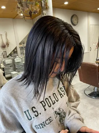 カラー Yuka ユウカのマツエク・マツパデザイン