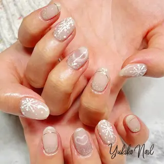 ネイル ユキコ ネイルのネイルデザイン