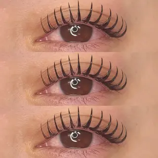 マツエク・マツパ Arva 【Leia】のマツエク・マツパデザイン