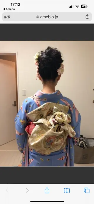 アトリエ mioのヘアスタイル