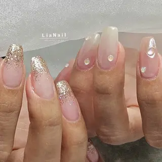 ネイル Lia Nailのネイルデザイン