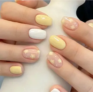 ネイル L.Nail所属・L.nail 【エル.ネイル】のネイルデザイン