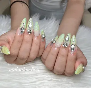 ネイル nail salon booのネイルデザイン