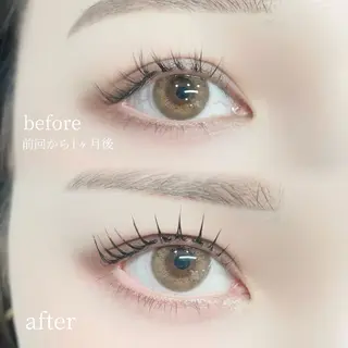 マツエク・マツパ Fericia 🎀ERIKAのマツエク・マツパデザイン