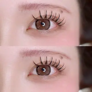 マツエク・マツパ アイラッシュサロン N(エヌ)のマツエク・マツパデザイン