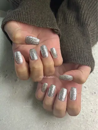 ネイル AURA nailartのネイルデザイン