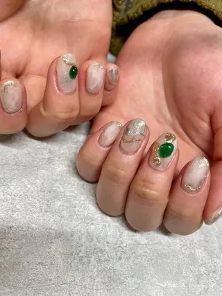 ネイル Ｍ☆NAIL asamiのネイルデザイン