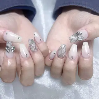 ネイル NAILサロン 木にいるのネイルデザイン