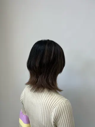 ミディアム Ayala organic &spa所属・Nana 🌷のヘアスタイル