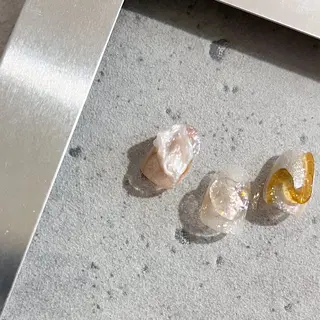 ネイル pointillé .ayaのネイルデザイン