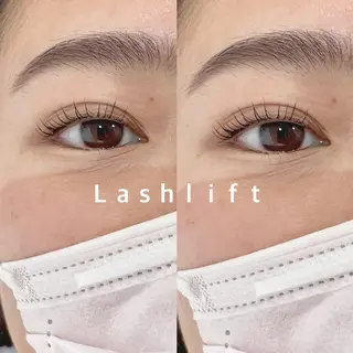 マツエク・マツパ タグチ アユミのマツエク・マツパデザイン