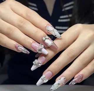 ネイル 高橋 ユキのネイルデザイン