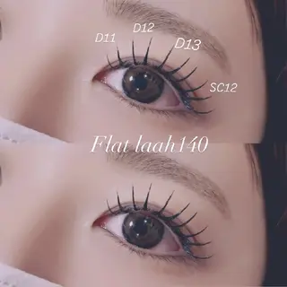 マツエク・マツパ 🐩Pupu lash🐩のマツエク・マツパデザイン