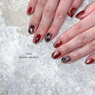 ネイル na kaのネイルデザイン