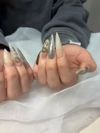 ネイル jete nailのネイルデザイン