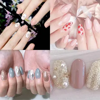 ネイル 🌖す い🌒のネイルデザイン