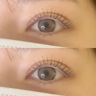 マツエク・マツパ megumi ☺︎のマツエク・マツパデザイン