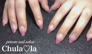 ネイル Chula♡la 豊見城市高安のネイルデザイン
