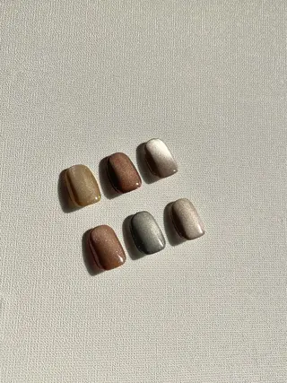 ネイル ouka所属・ena satoのネイルデザイン