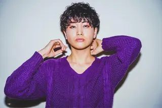 ショート パーマ 津田 祐岐のヘアスタイル