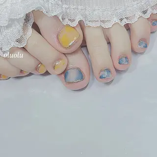 ネイル 大村 紬華のネイルデザイン